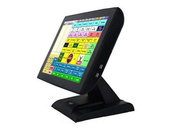 POS810F 15 inch-touch screen pos terminal